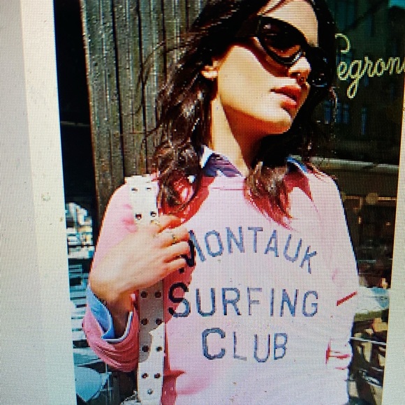 Bureau Montauk crew Lg - Picture 3 of 5